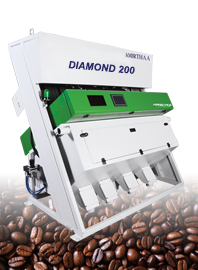Coffee Seed Sorting Machine
