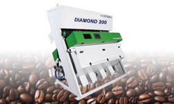 Coffee Seed Sorting Machine