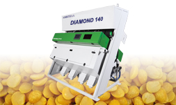 Dal Sorting Machine