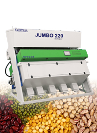 Pulses Sorting Machine